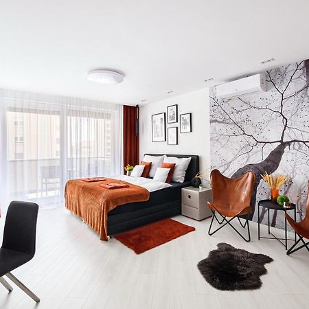 TELEKI40 Apartman Győr Belváros terasszal Exterior foto